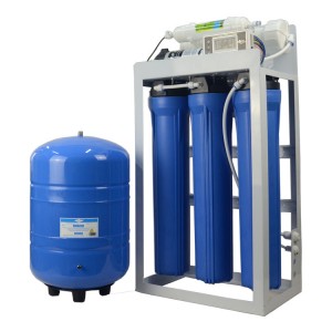DİREK AKIŞLI 500 GPD SU ARITMA CİHAZI